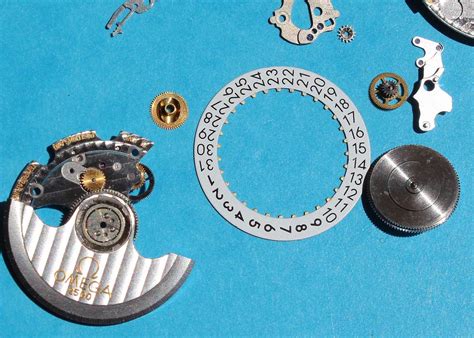 genuine omega parts